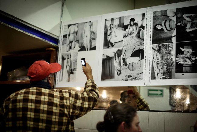 araki, cantina ardalio, ciudad de m&amp;eacute;xico, 2016