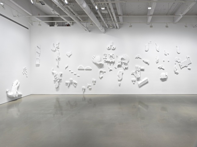 minerva cuevas, in gods we trust, kurimanzutto new york, 2023