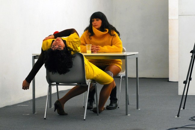 murder mysteries - same difference, 2004

in collaboration with danai anesiadou

brussels, belgium

&amp;nbsp;

&amp;nbsp;