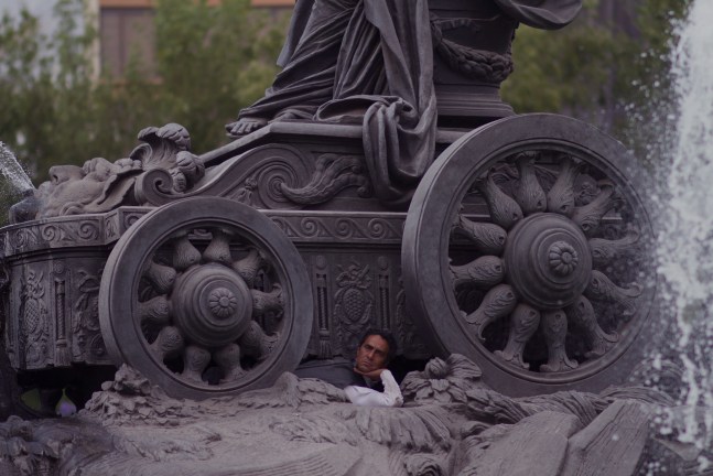 cibeles 1, 2018 impresi&amp;oacute;n digital 11.5 x 15.55 in