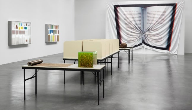 	gabriel kuri, installation view, 2012