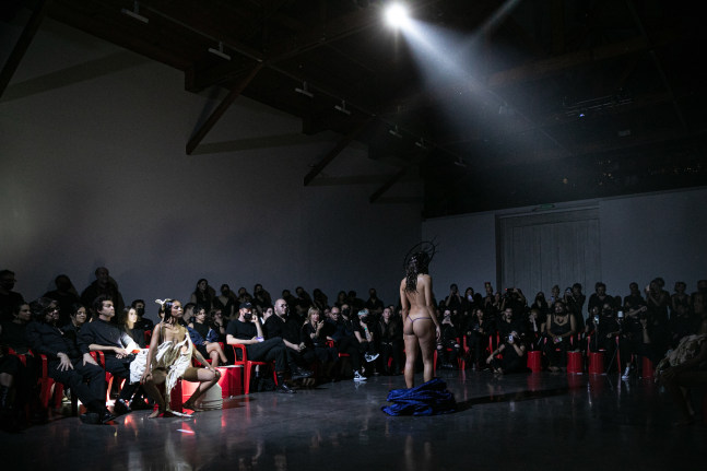 b&amp;aacute;rbara s&amp;aacute;nchez kane, s&amp;aacute;nchezkaneismo, kurimanzutto, mexico city, 2022. photo: gerardo maldonado