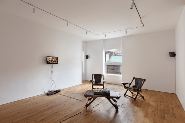 organ within, kurimanzutto, nueva&amp;nbsp;york, 2019