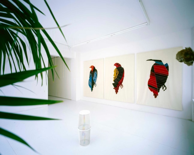 	the exotic journey ends, 2006