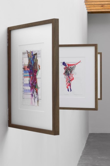 	anri sala, kurimanzutto, ciudad de m&amp;eacute;xico, 2011