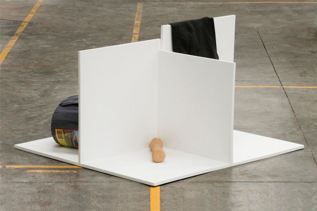 	reforma fiscal, kurimanzutto, mexico city, 2007