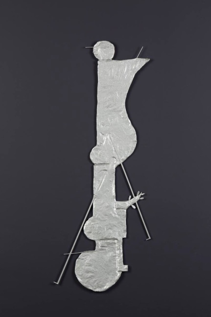 	todo bosque locamente enamorado de la luna tiene una autopista que lo cruza de un lado a otro, kurimanzutto, ciudad de m&amp;eacute;xico, 2016