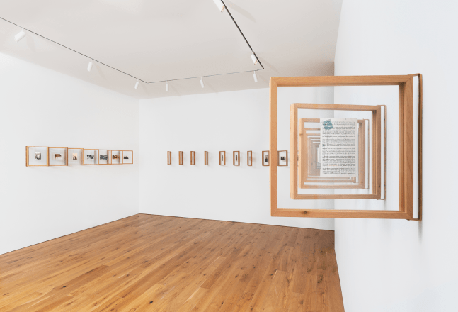 marginalia, kurimanzutto, nueva york, 2019