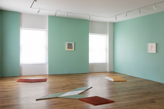 point, kurimanzutto, new york, 2019