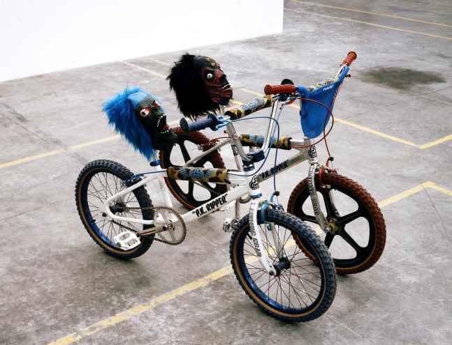 	miguel calder&amp;oacute;n, kurimanzutto, mexico city, mexico, 2006