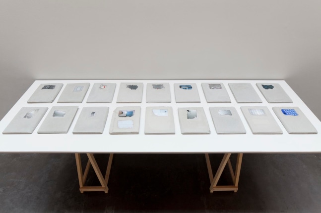 	marieta chirulescu, kurimanzutto, mexico city, mexico, 2013