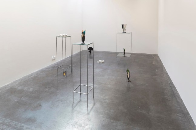 konstelovat, kurimanzutto, mexico city, 2016