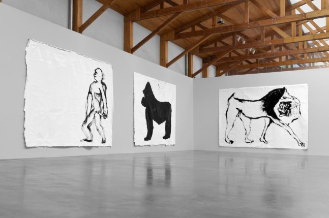 	nuestra imagen actual, kurimanzutto, mexico city, 2012