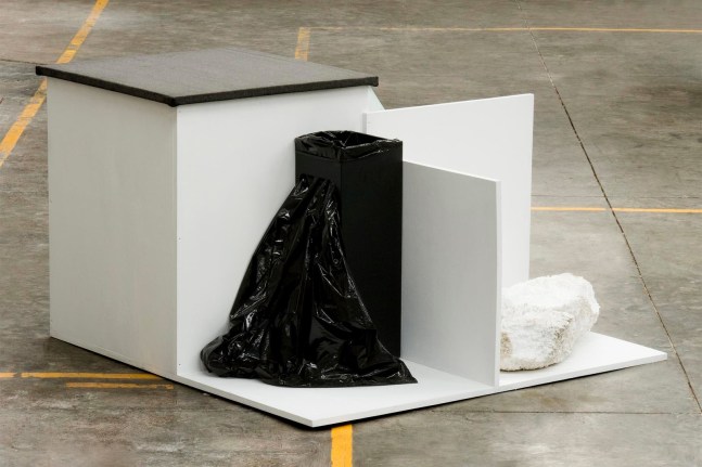 	reforma fiscal, kurimanzutto, mexico city, 2007