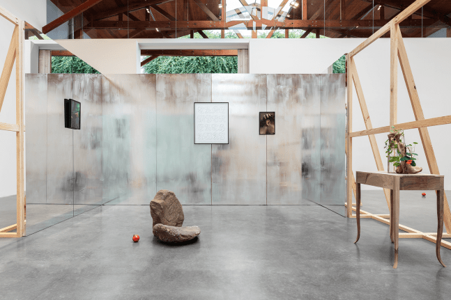 	danh vo, kurimanzutto, mexico city, 2019