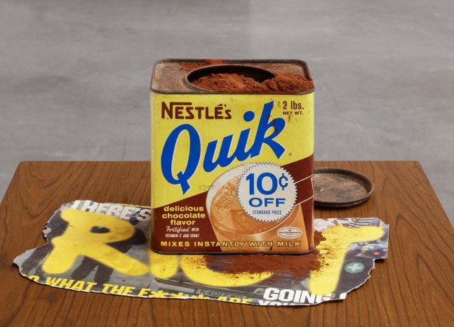 	feast and famine,&amp;nbsp;kurimanzutto, mexico city, 2015