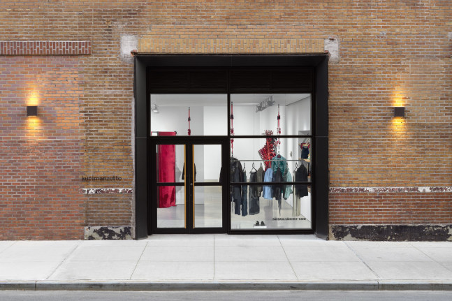 b&amp;aacute;rbara s&amp;aacute;nchez-kane, new lexicons for embodiment, kurimanzutto, new york, 2023. photo: dan bradica&amp;nbsp;