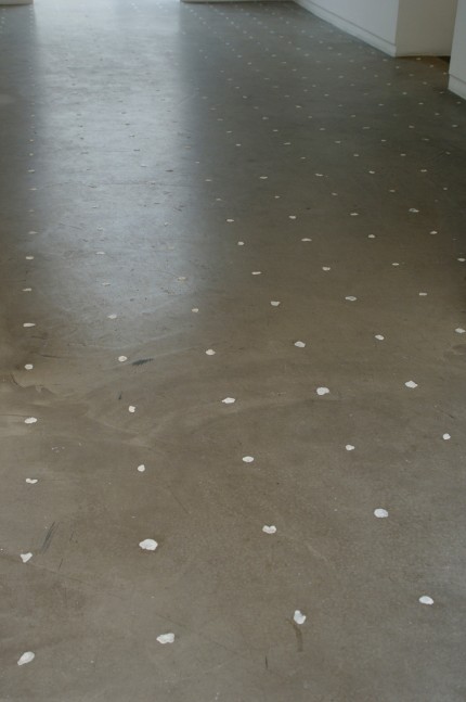 smart gum, 2008

chewing gum

variable&amp;nbsp;dimensions&amp;nbsp;

&amp;nbsp;