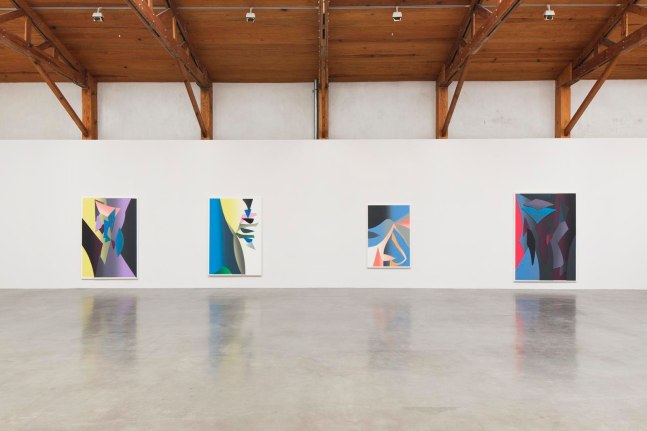 	el esplendor geom&amp;eacute;trico, kurimanzutto, mexico city, 2015