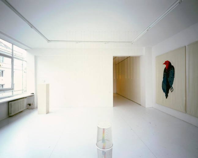 	the exotic journey ends, foksal gallery foundation, varsovia, 2006