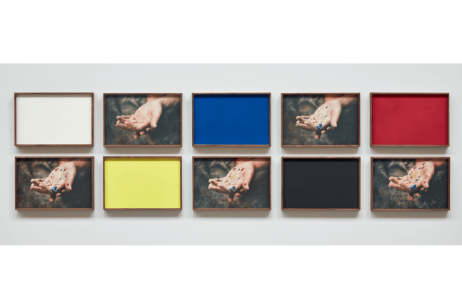 no longer, not yet, kurimanzutto, mexico city, 2018