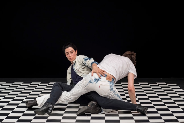 private: wear a mask when you talk to me,&amp;nbsp;2016