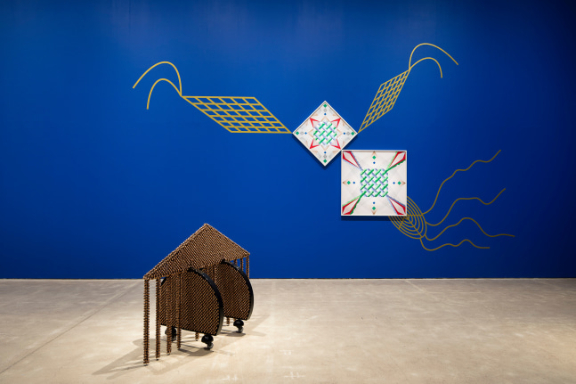 installation view&amp;nbsp;continuous reenactments,&amp;nbsp;ham helsinki art museum, finland, 2023. photo: kirsi halkola