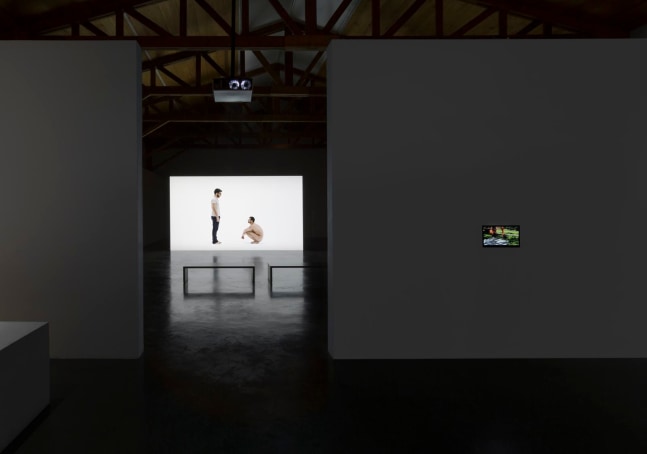 	the end of time, kurimanzutto, mexico city, mexico, 2012