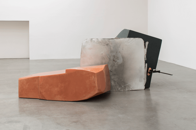 maintainers, kurimanzutto, mexico city, 2018