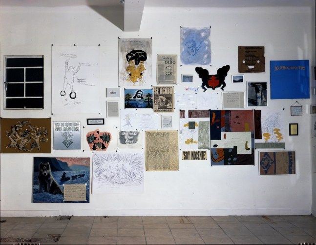 	you son of a bitch (i know who you are, i have been watching you), 194 alfonso reyes, mexico city, 2001