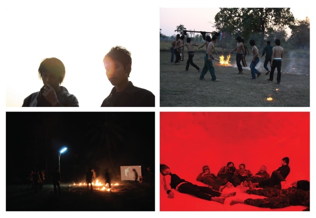 primitive, 2009

video installation consisting of 6 independent single channel videos and 2 syncronised channels

&amp;nbsp;

&amp;nbsp;