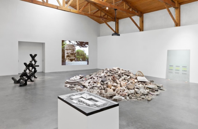 	eduardo abaroa,&amp;nbsp;destrucci&amp;oacute;n total del museo de antropolog&amp;iacute;a, 2012