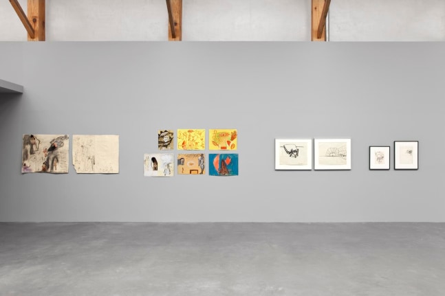 	my generation, kurimanzutto, ciudad de m&amp;eacute;xico, 2009.