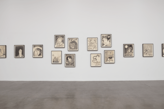 dr. lakra, kurimanzutto, ciudad de m&amp;eacute;xico, 2018