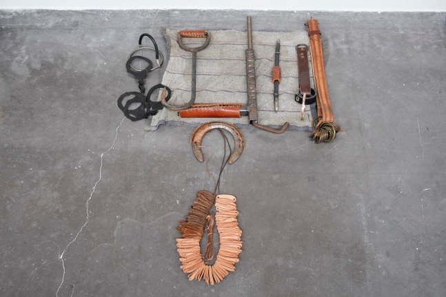 kriziz, kurimanzutto, ciudad de m&amp;eacute;xico, 2016