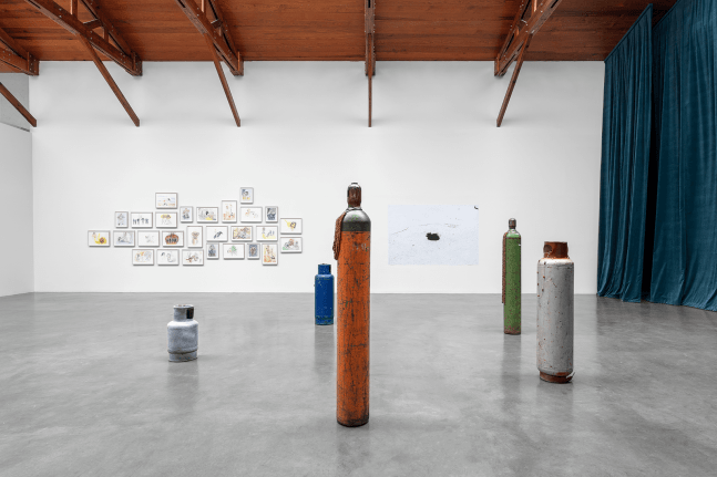 el placer despu&amp;eacute;s, kurimanzutto, ciudad de m&amp;eacute;xico, 2019