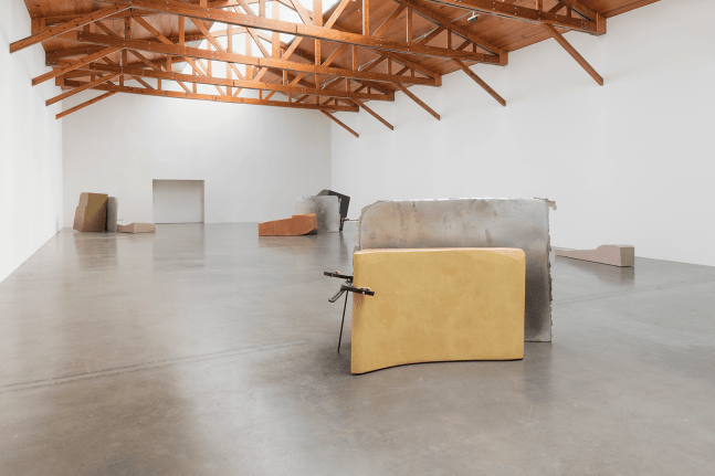 maintainers, kurimanzutto, mexico city, 2018