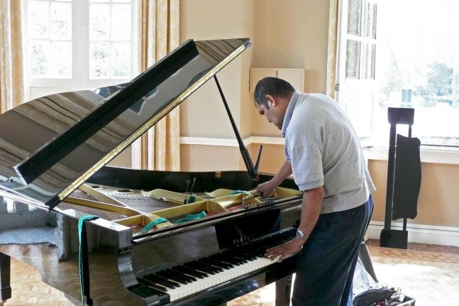 	fernando ortega,&amp;nbsp;recital de piano, 2008