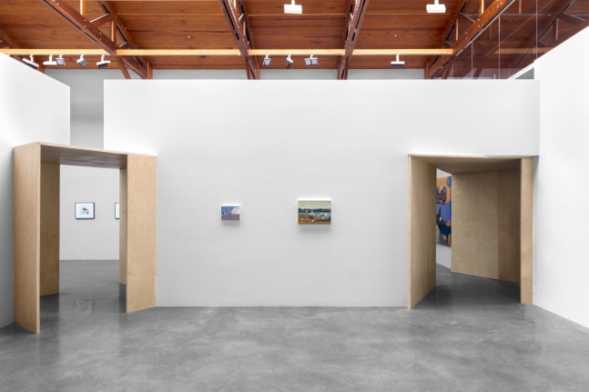 roberto gil de montes, misfits in siembra (sowing), kurimanzutto, mexico city, 2020-21