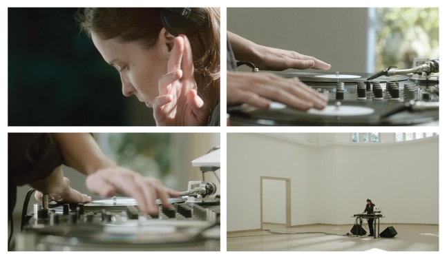 unravel, 2013
2 channel hd video projection, sound: discrete 5.0
21:00 min each

&amp;nbsp;

&amp;nbsp;