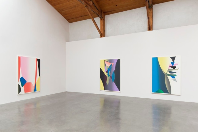 	el esplendor geom&amp;eacute;trico, kurimanzutto, mexico city, 2015