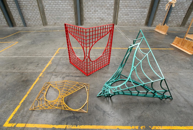 	lost &amp;amp; found, kurimanzutto, mexico city, 2006