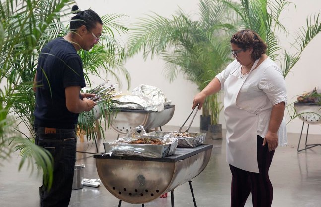 	untitled 2014 (todos juntos), kurimanzutto, ciudad de mexico, 2014.