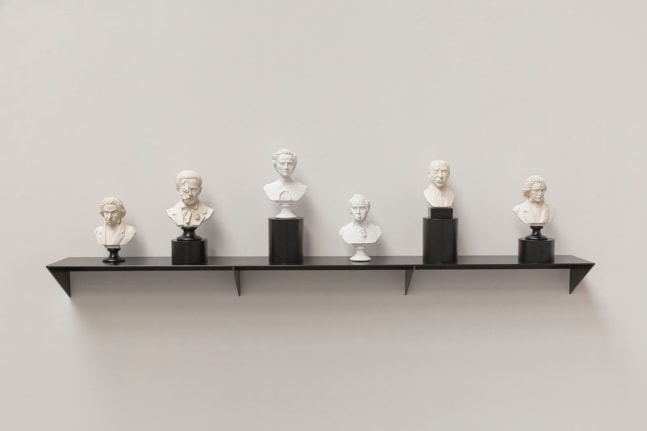 	monomito, kurimanzutto, mexico city, 2015