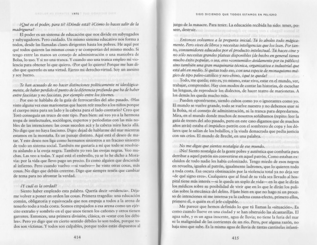 daniel guzm&aacute;n - the man that should be dead: p.p.p.