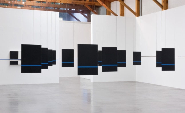 	en todo y en todas partes, kurimanzutto, ciudad de m&amp;eacute;xico, 2012