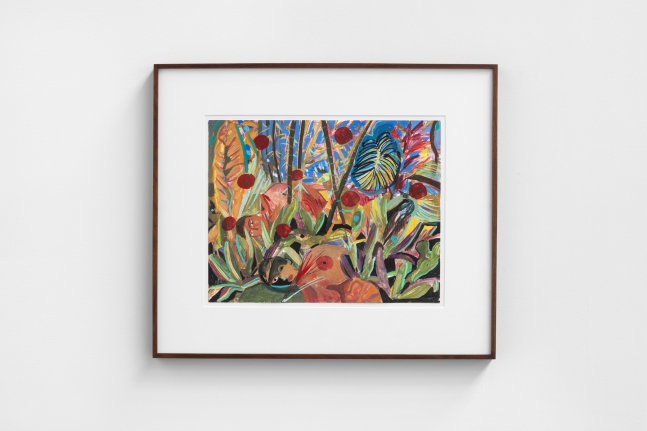 sangre en la jungla, 2021

gouache on paper

11.02 x 13.98 in.