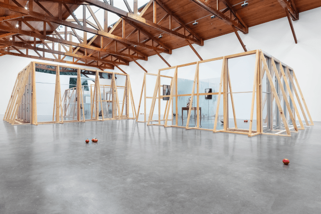 danh vo, kurimanzutto, mexico city, 2019