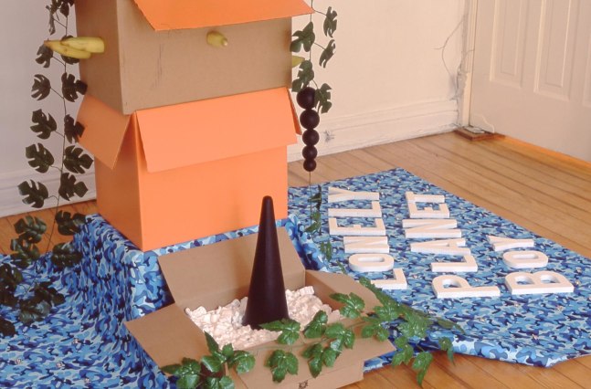 	sleeping on the roof, carlos b. zetina 127, ciudad de m&amp;eacute;xico, 2002