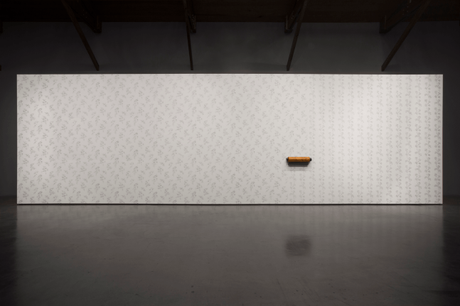 all of a tremble, kurimanzutto, ciudad de m&amp;eacute;xico, 2017